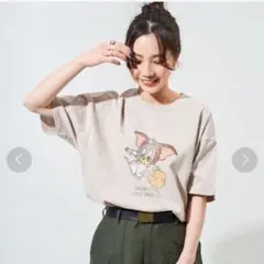 フリークスストア　トムとジェリー　グレムリン　Tシャツ
