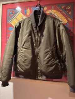 ENGINEERED　GARMENTS LL JACKET Olive 美品のサムネイル