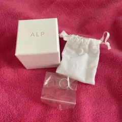 白石麻衣プロデュースブランド【ALP】 ◎Ripple Pinky Ringのサムネイル