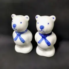 NARUMI ナルミ くまさん ソルト＆ペッパー 2個セットのサムネイル