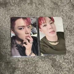 NCT DREAM ジェノ トレカ Beat It Up Sheriff ver