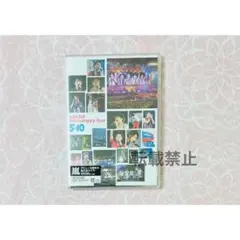 嵐 DVD ARASHI Anniversary Tour 5×10