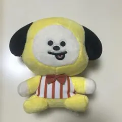 BT21 Diner CHIMMY ぬいぐるみ 一番くじ