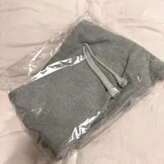 オーラリー　スウェットパンツ　ライトグレー　レディース