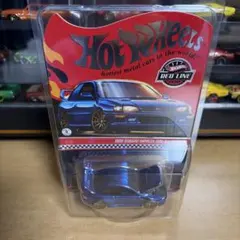 1/18 スバル・インプレッサWRX STI 2003年式 2ドア合金製ミニカー
