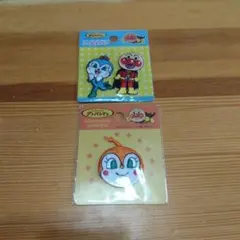 アンパンマン　シールワッペン