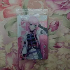 プロセカ　ウエハース11　SP巡音ルカ