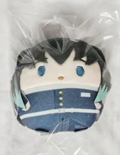 時透無一郎 鬼滅の刃 ふわコロりん ぬいぐるみ マスコット