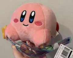 星のカービィ　だきつきポシェット　プライズ