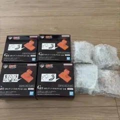 NARUTO 一番くじ F賞 デスクトップフィギュア ４点 G賞 スタンプ 4点のサムネイル