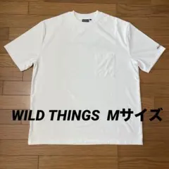 WILD THINGS ポケットTシャツのサムネイル