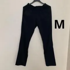 [美品]ミネムラ　ハイテンションストレートパンツ　Mサイズ