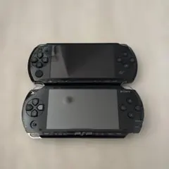 SONY PSP 本体 2台セット