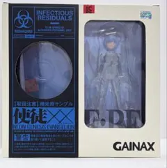 エヴァンゲリオン 使徒XX CODE:BE 未開封 箱入り フィギュア WAVE