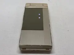 DIGNO ホワイト 折りたたみ式携帯電話 本体 ガラケー - メルカリ