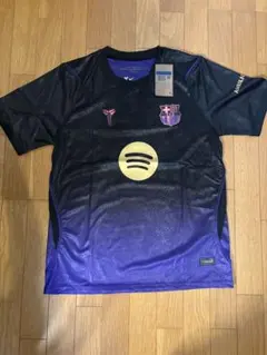 nike 25-26 バルセロナ away ユニフォーム コービー バルサ L - メルカリ