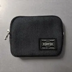 【最終値下】PORTER ポーター 吉田カバン コインケース 小銭入れ ブラック