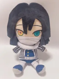 鬼滅の刃 伊黒小芭内 ぬいぐるみ
