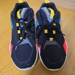 Reebok カラフル スニーカー