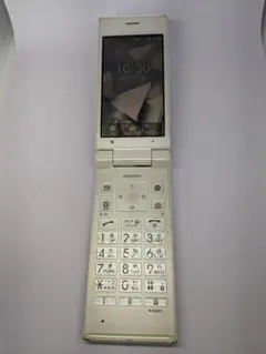 インフォバー2 au infobar2 深澤直人氏監修 レア機種 - メルカリ