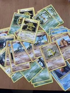 2026年最新】ポケモンカード 英語 旧裏の人気アイテム - メルカリ