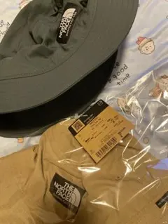 【新品未使用】THE NORTH FACE Camp Side Hat