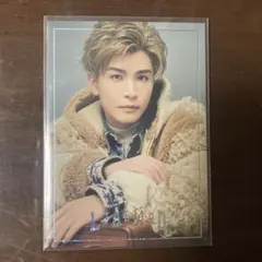 JSB LAND 岩田剛典　フォトカード　シークレット