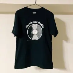 美品　UT 村上RADIO Tシャツ　Sサイズ