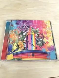 Mrs.GREENAPPLE 最新アルバム　ANTENNA 通常盤