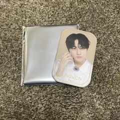 ENHYPEN MUSEUM ジョンウォン 缶バッジ