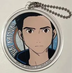 ユーリ!!! on ICE アクリルプレートキーホルダー　勇利