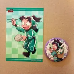 忍たま アモカフェ サンリオ 立花仙蔵 缶バッジ - メルカリ
