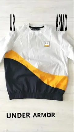 Under Armour ナイロンジャケット カラーブロック