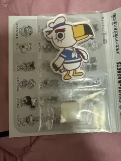 どうぶつの森 キャラマグネッツ ジョニー