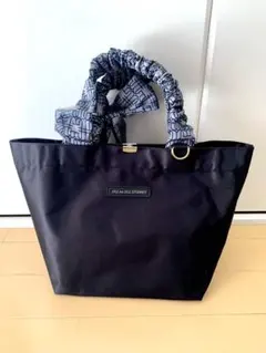 JILL STUART ナイロントートバッグ