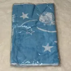 卓球 TSP タオル 水色