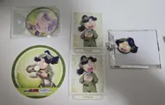 忍たま乱太郎 浦風藤内 彩光 缶バッチ ぱしゃこれ 前髪クリップ スイパラ