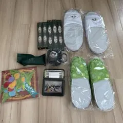 ディズニーシー ホテルミラコスタ アメニティ セット