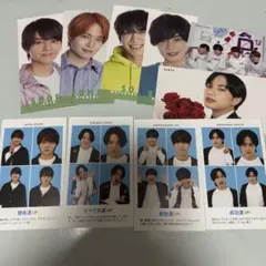 SexyZone 証明写真