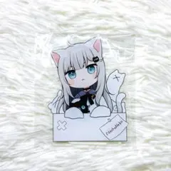 Nachoneko なちょねこ 甘城なつき アクリルスタンドのサムネイル