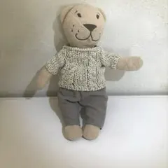 IKEAのクマのぬいぐるみ 着せ替えお洋服 ⑤(洋服のみの販売)