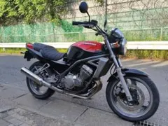 調子良好 バッテリー新品 カワサキ バリオスⅡ ZR250B 奈良市 - メルカリ