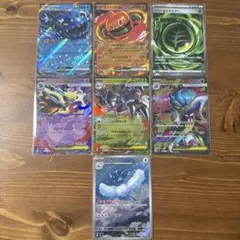ニンジャスピナー ポケモンカード RR AR まとめ売り - メルカリ