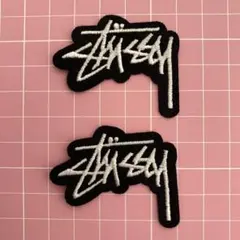 刺繍アイロン　ワッペン