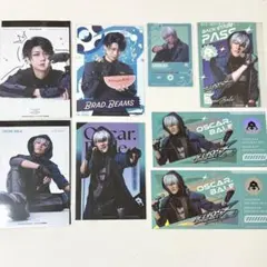 エリステ イースト ブラッド オスカー ランブロ クリカ Mカード リピ特典