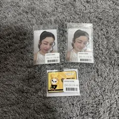 TWICE JIHYO ジヒョ THIS IS FOR オンラインくじ セット