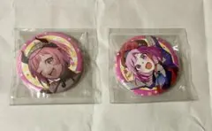 即購入⭕️　プロセカ　ワンダショ　4th&5th　シングル特典　缶バッジ　鳳えむ