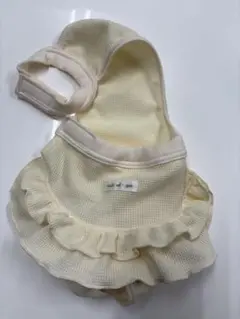 フルオブビガー　ワッフルスカート付きサニタリー