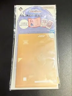 学マス 学園アイドルマスター 一番くじ 藤田ことね フォトカード N賞