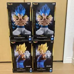 ドラゴンボール Grandista ベジット ゴジータ